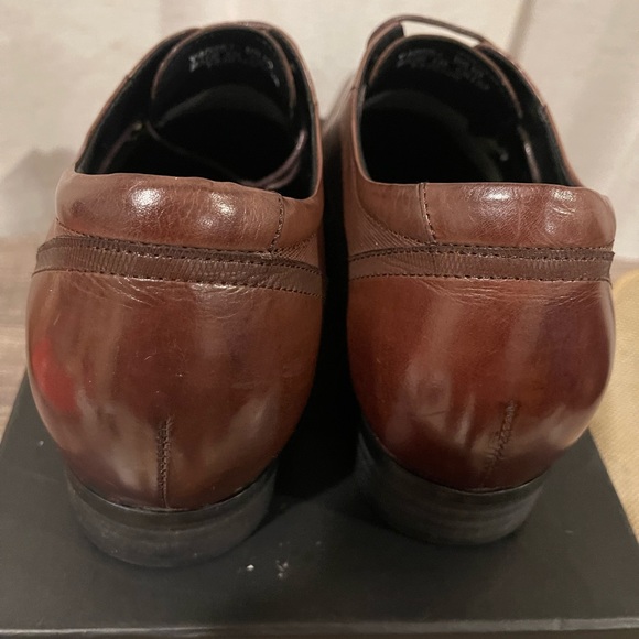 CALTO Men's Invisible Height Increasing Elevator Shoes - Premium Leather - Picture 12 of 14